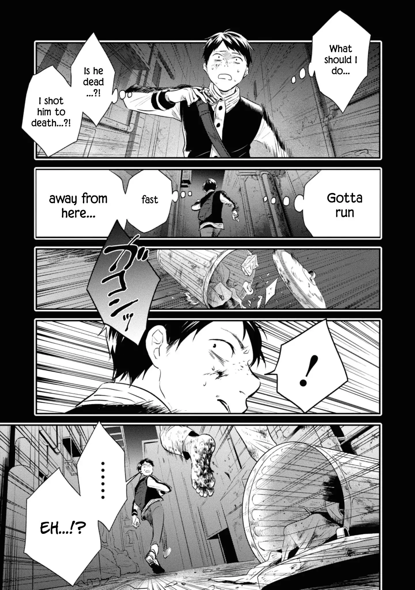Koroshi Ai - 34 page 14