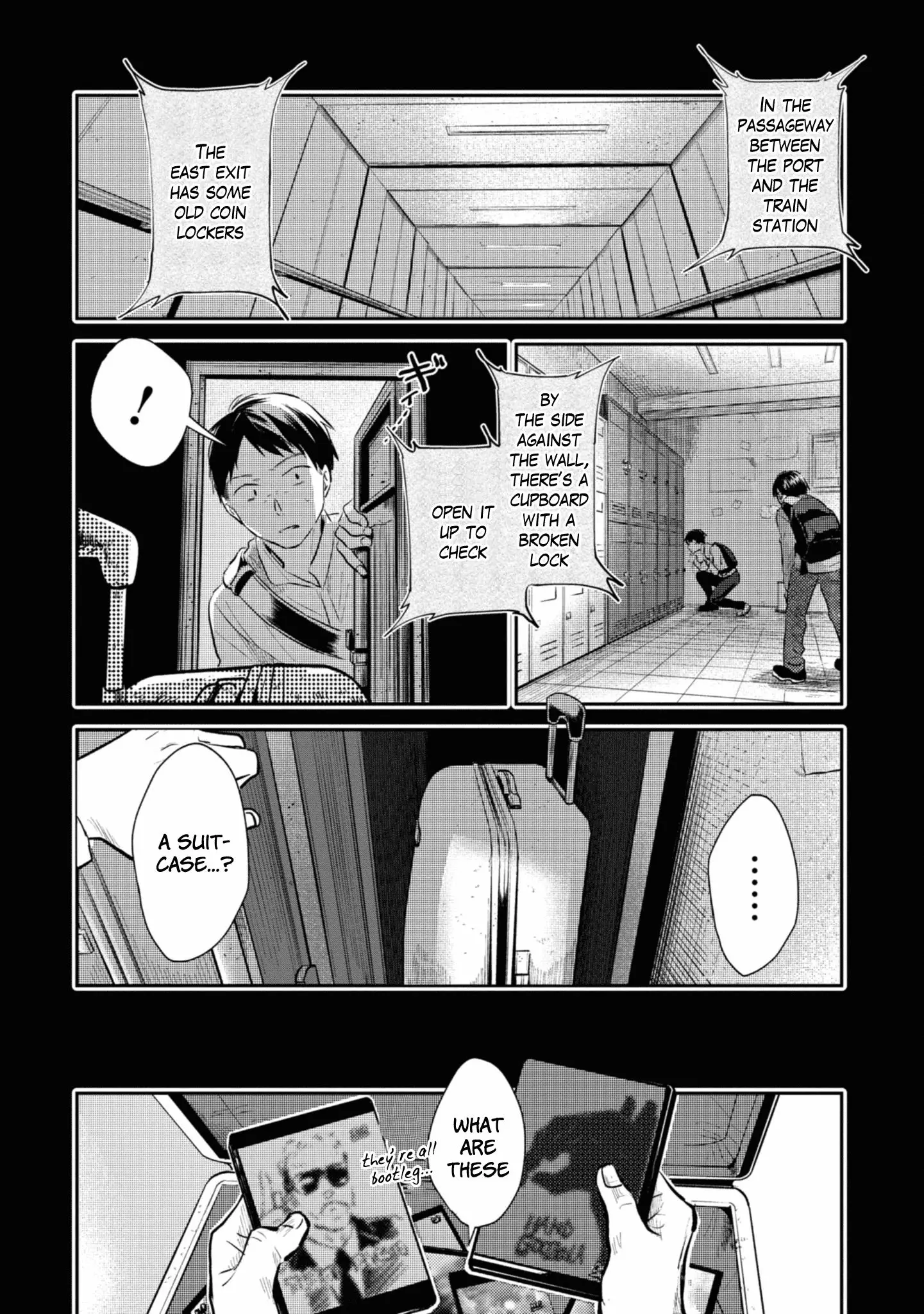 Koroshi Ai - 35 page 26