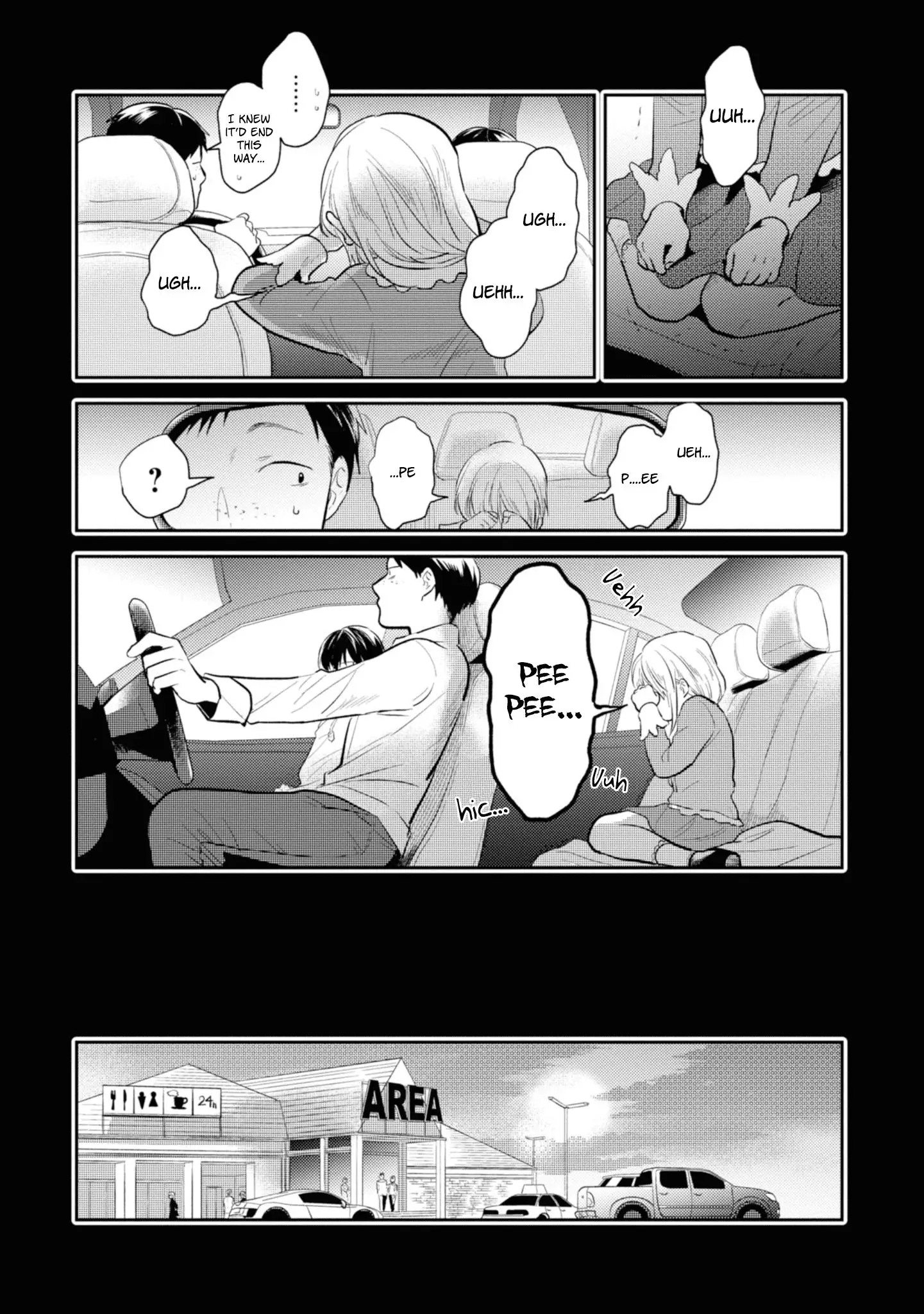 Koroshi Ai - 36 page 6