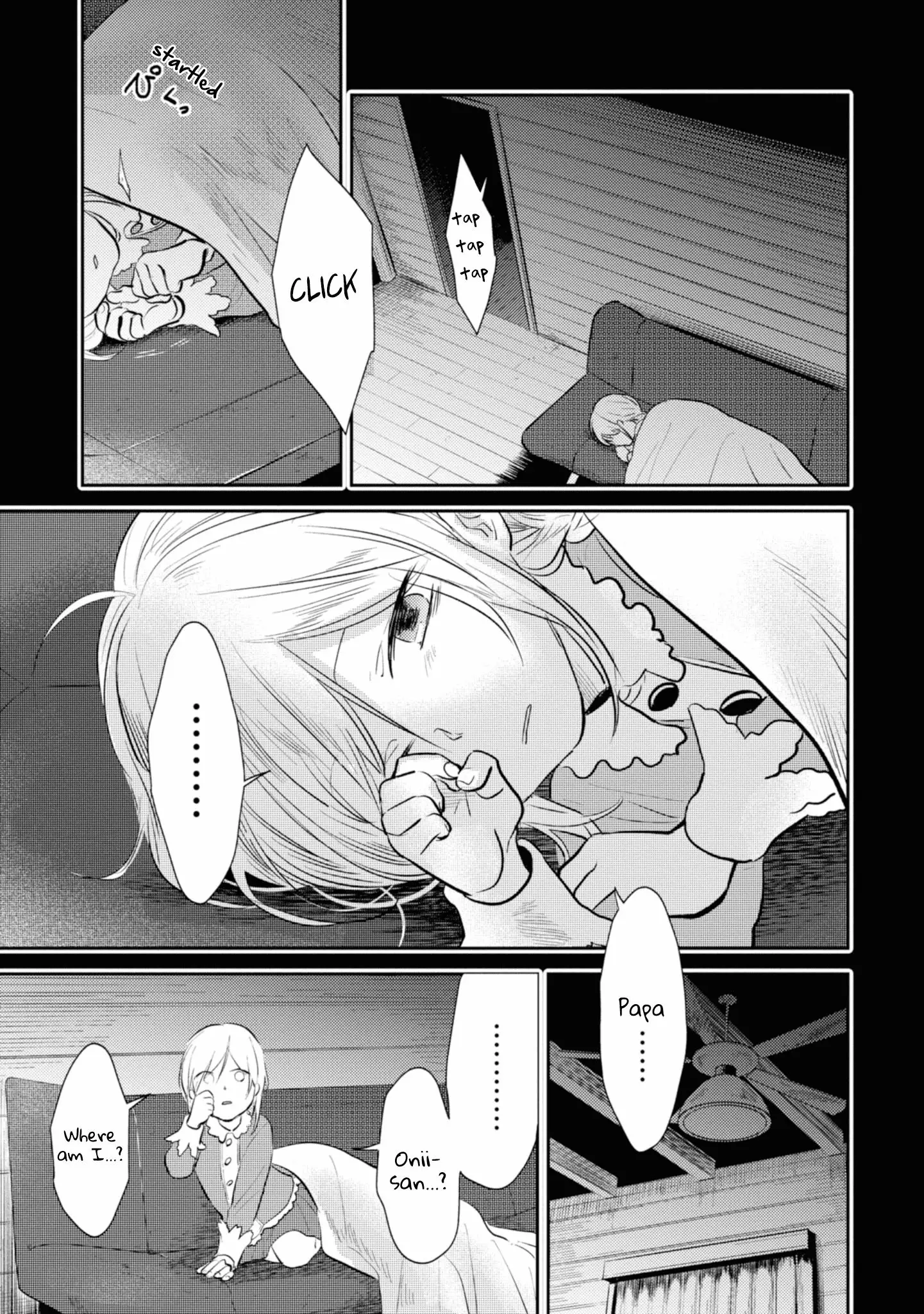 Koroshi Ai - 37 page 18