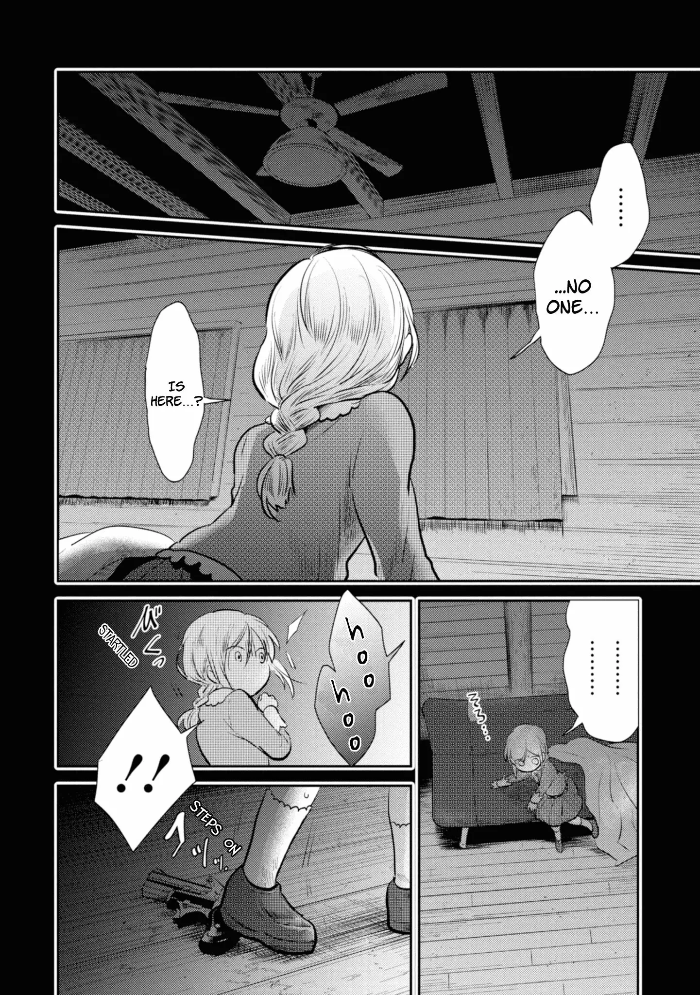 Koroshi Ai - 37 page 23