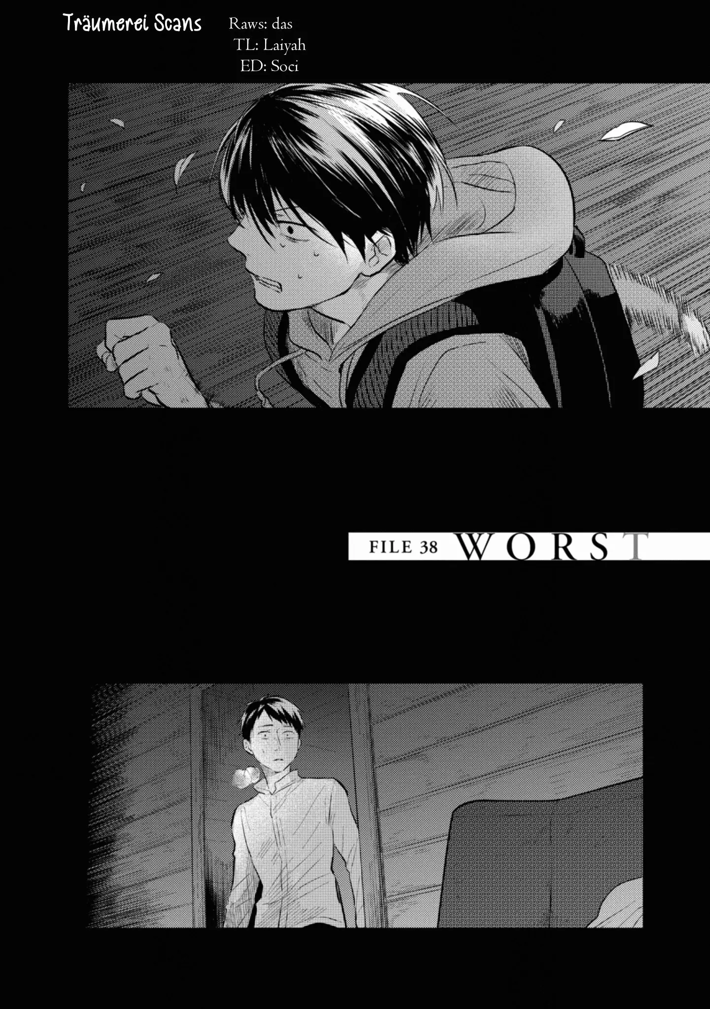 Koroshi Ai - 38 page 4