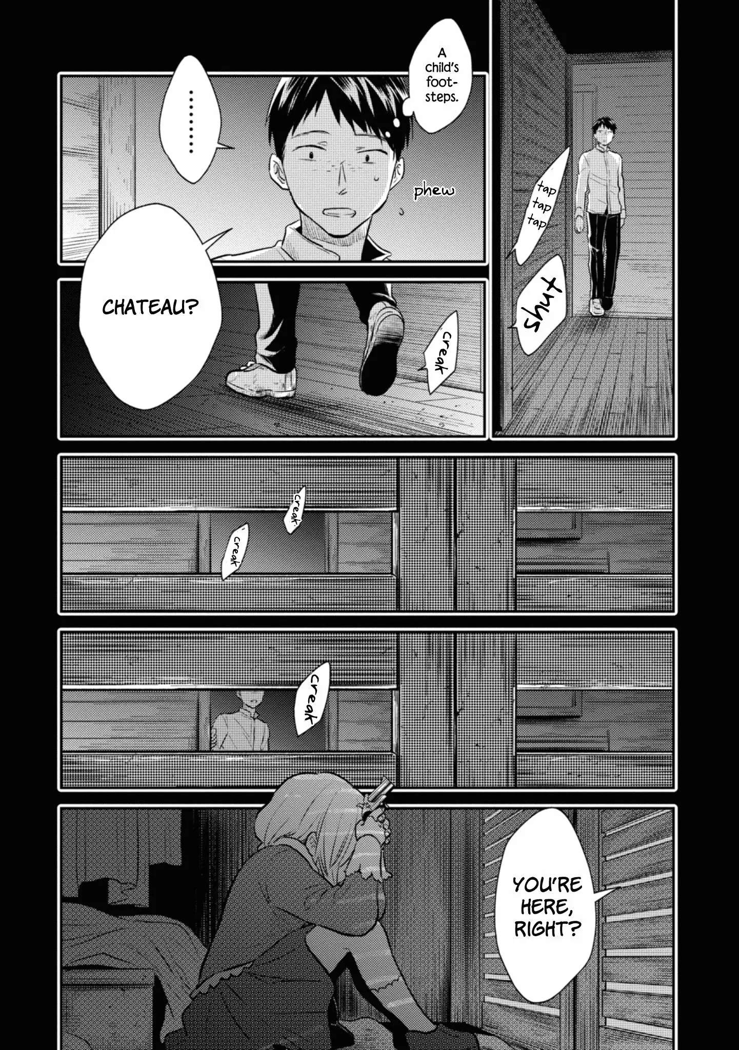 Koroshi Ai - 38 page 6