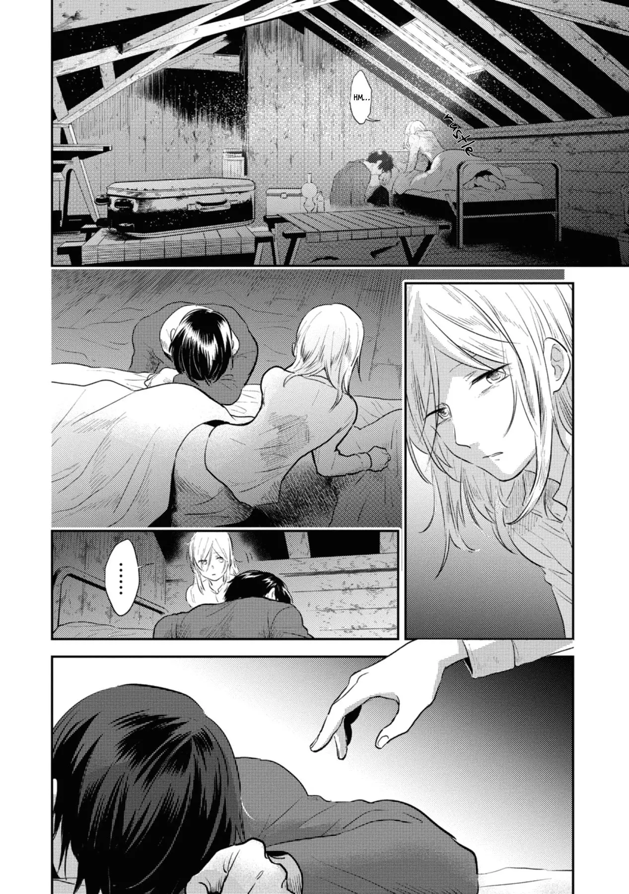 Koroshi Ai - 41 page 8