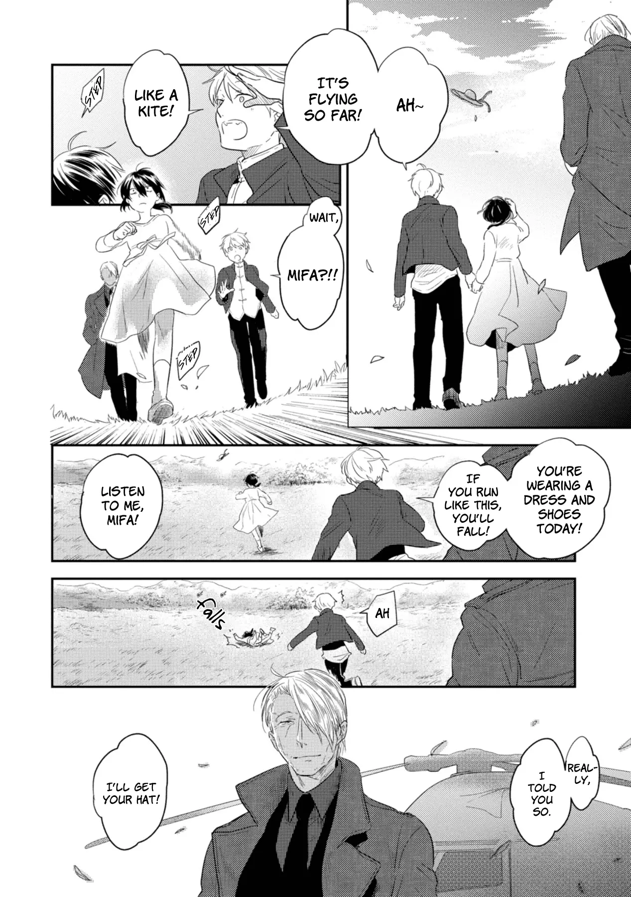 Koroshi Ai - 42 page 6