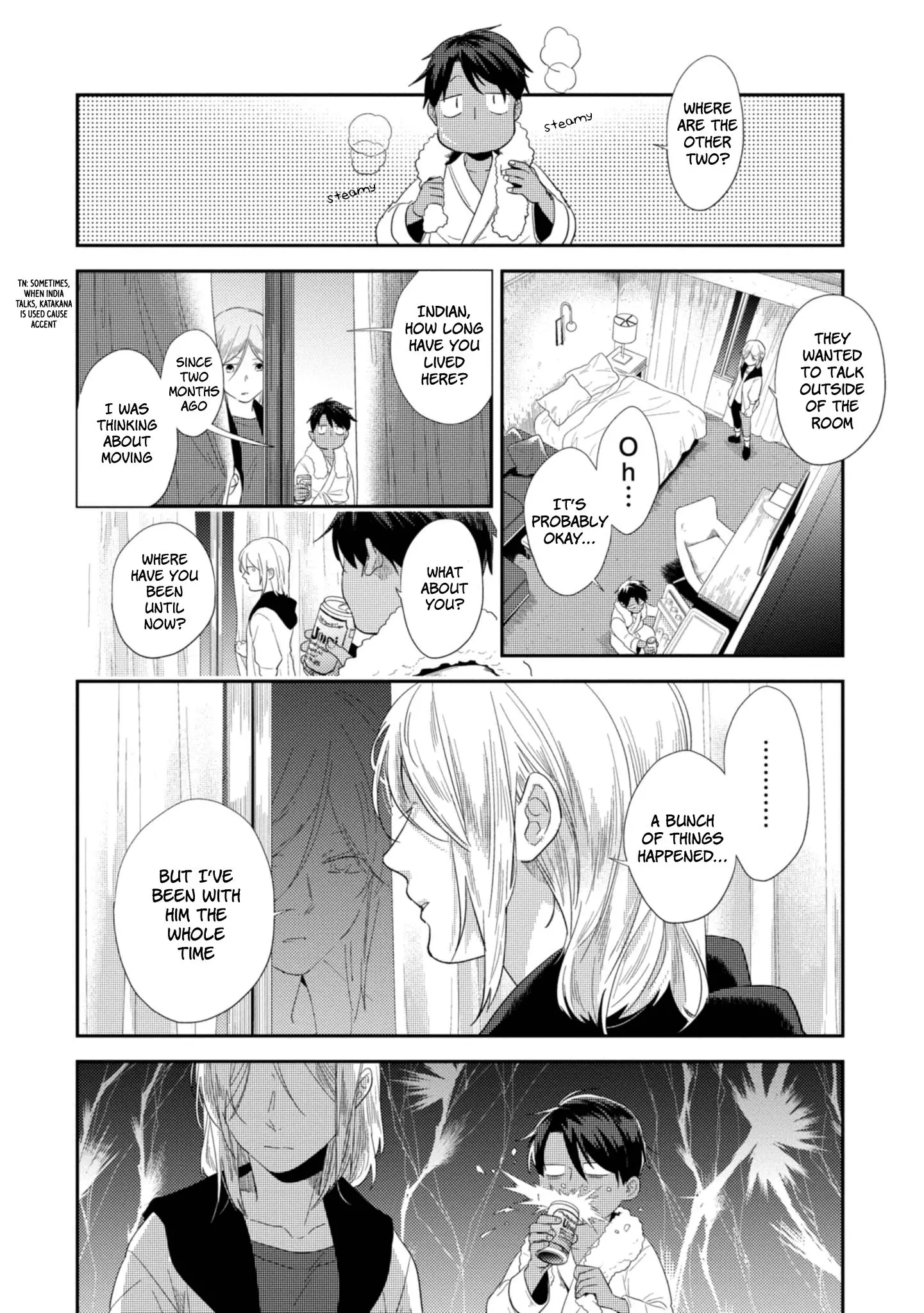 Koroshi Ai - 44 page 16