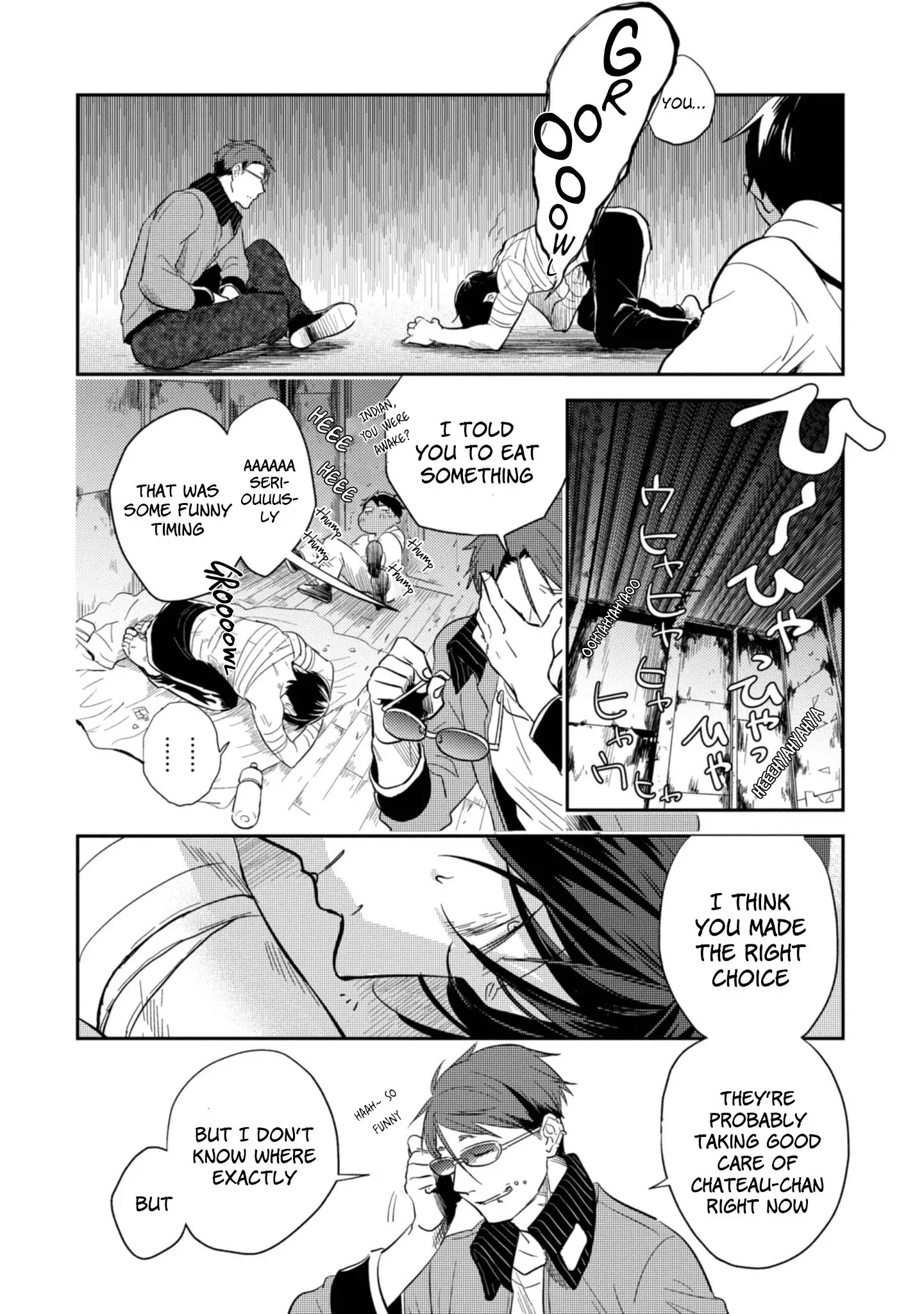 Koroshi Ai - 47 page 23