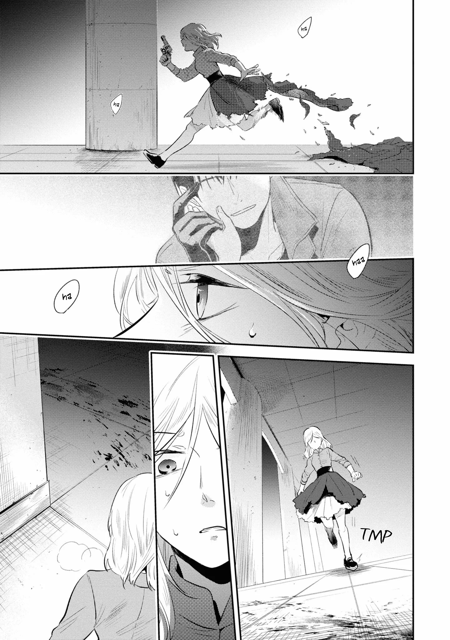Koroshi Ai - 53 page 21