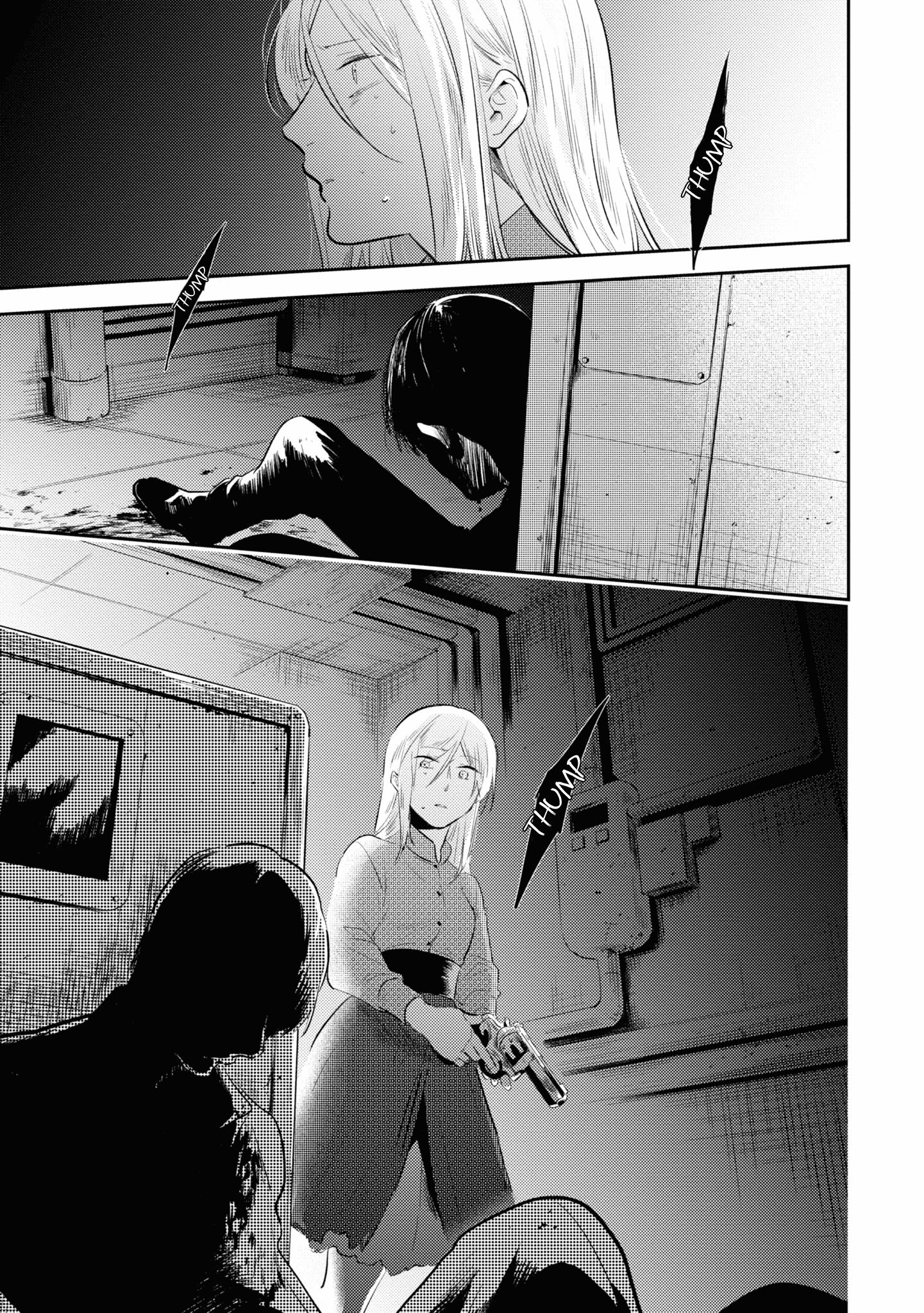 Koroshi Ai - 53 page 23