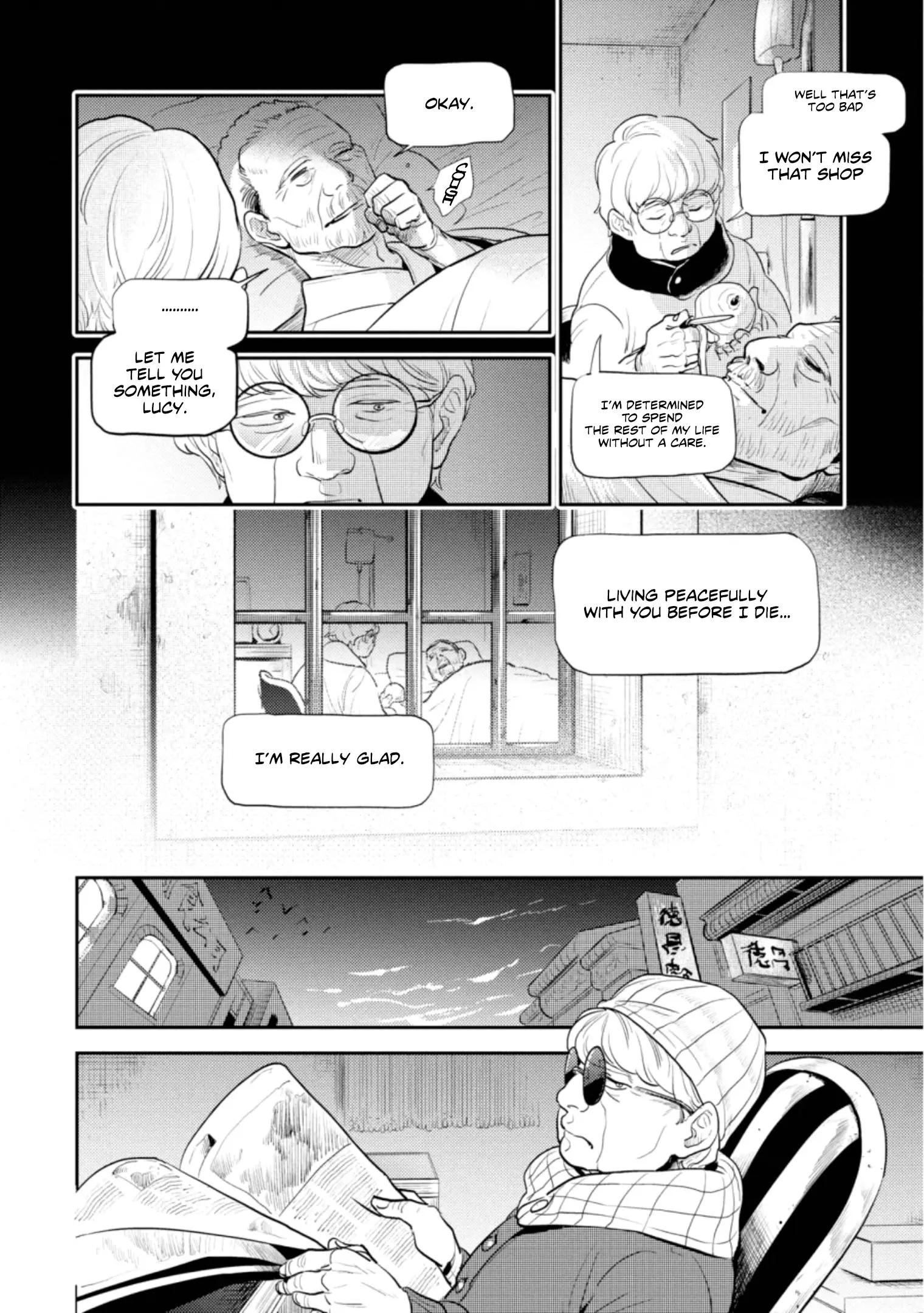 Koroshi Ai - 59 page 13-8a05b919