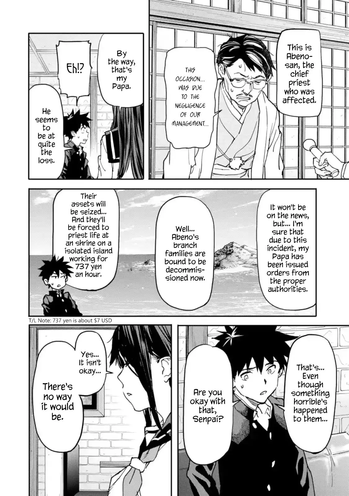 The Hero Who Returned Remains the Strongest in the Modern World - 11.2 page 6