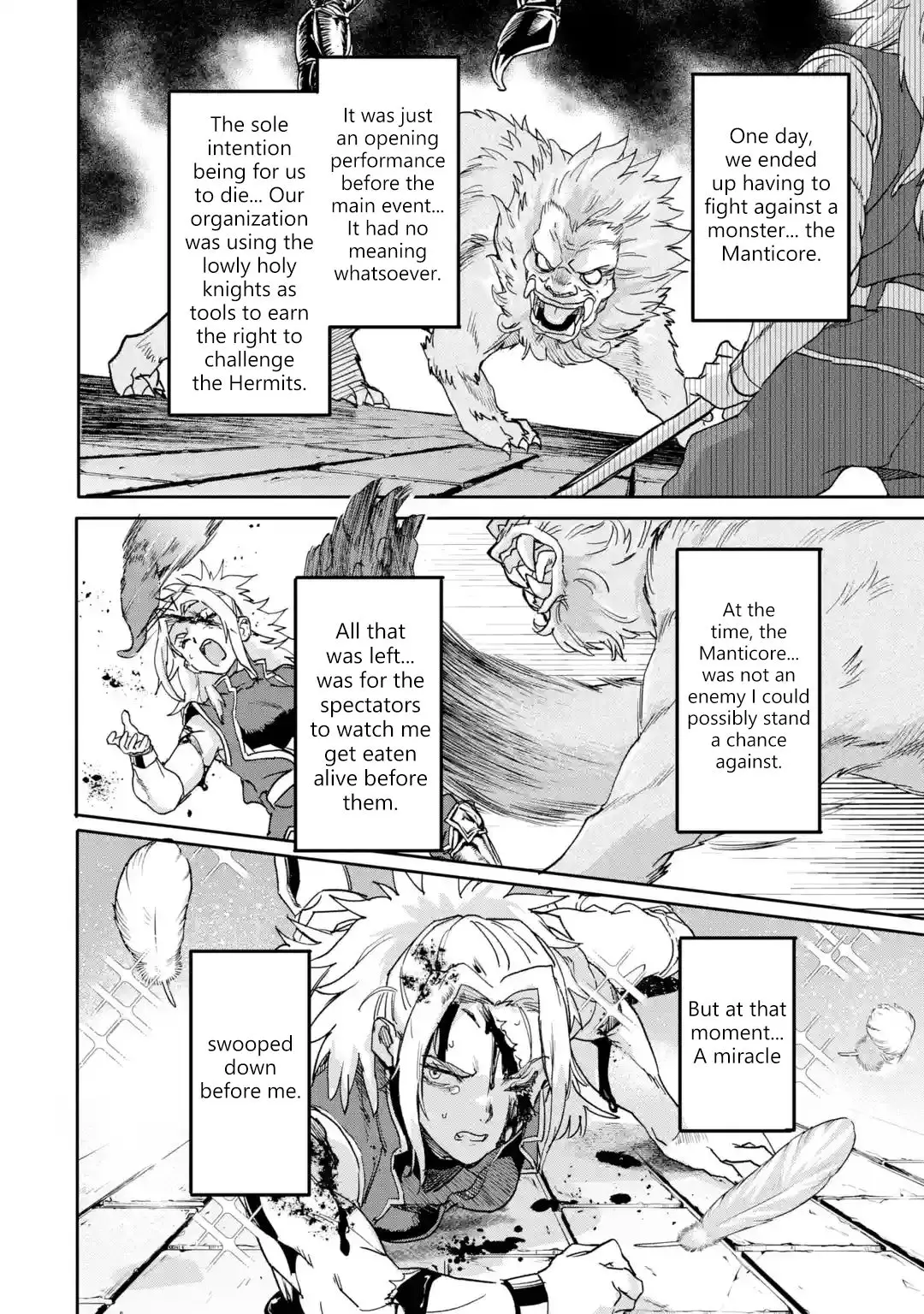 The Hero Who Returned Remains the Strongest in the Modern World - 18.2 page 2-5a100a11
