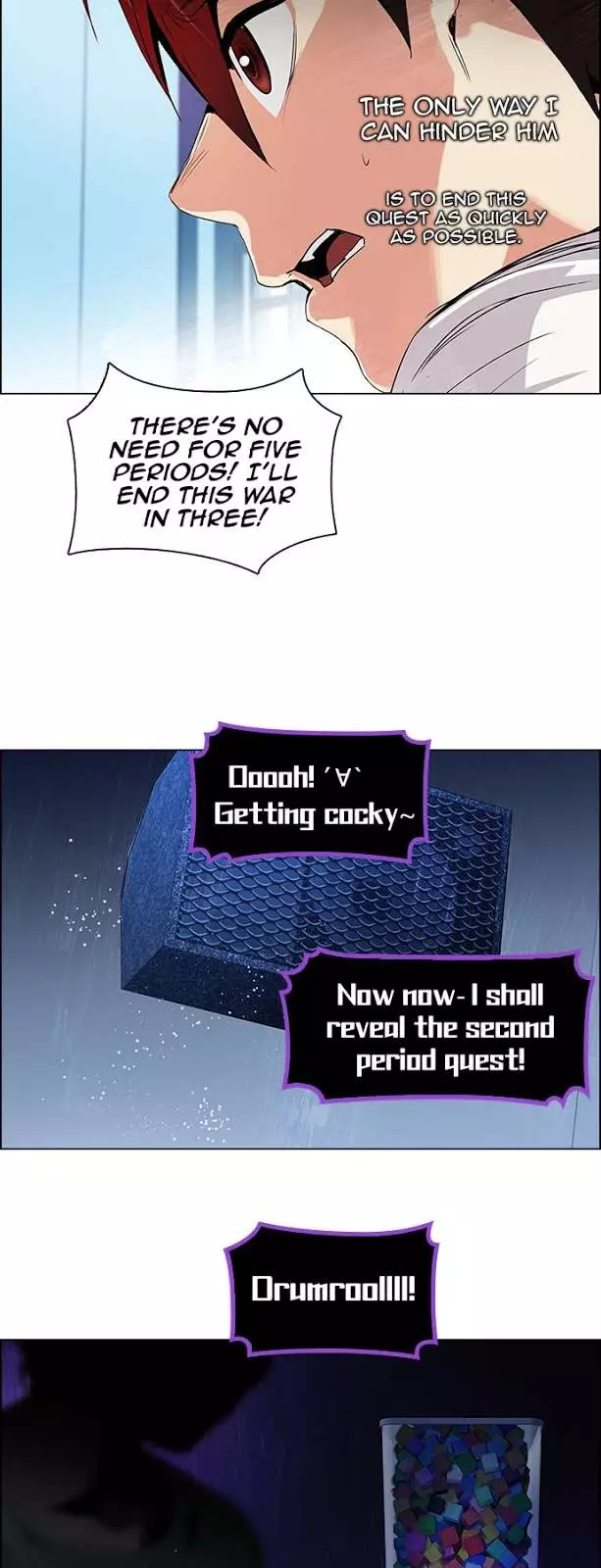 DICE: the cube that changes everything - 100 page 21