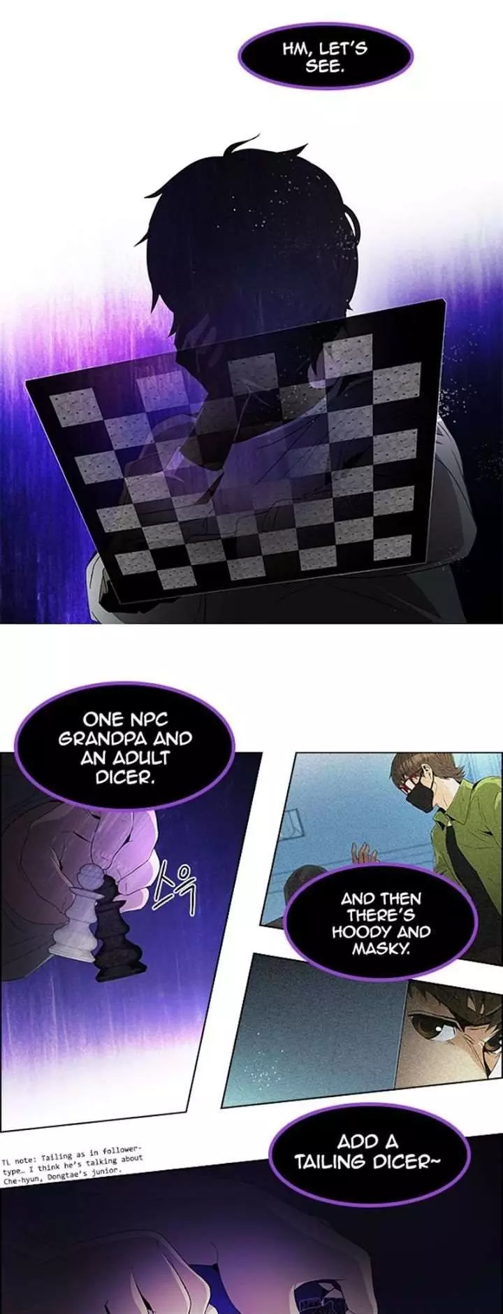 DICE: the cube that changes everything - 101 page 021