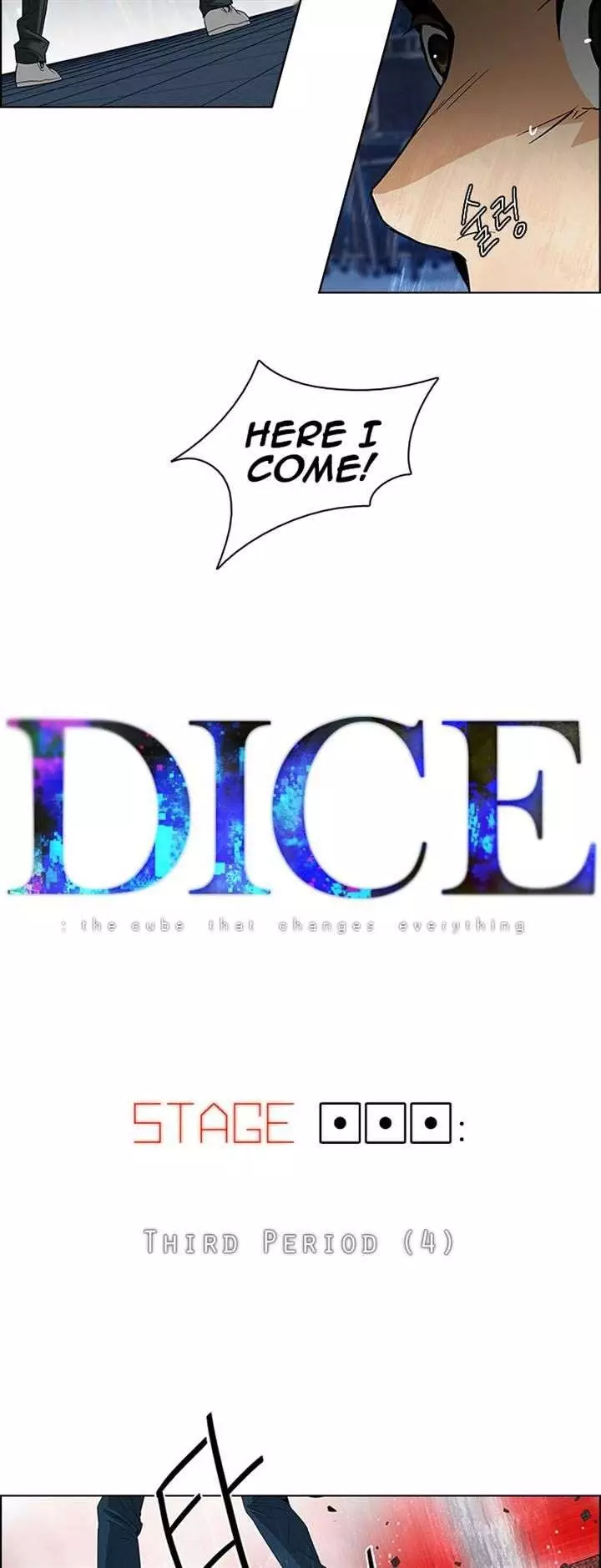 DICE: the cube that changes everything - 111 page 003