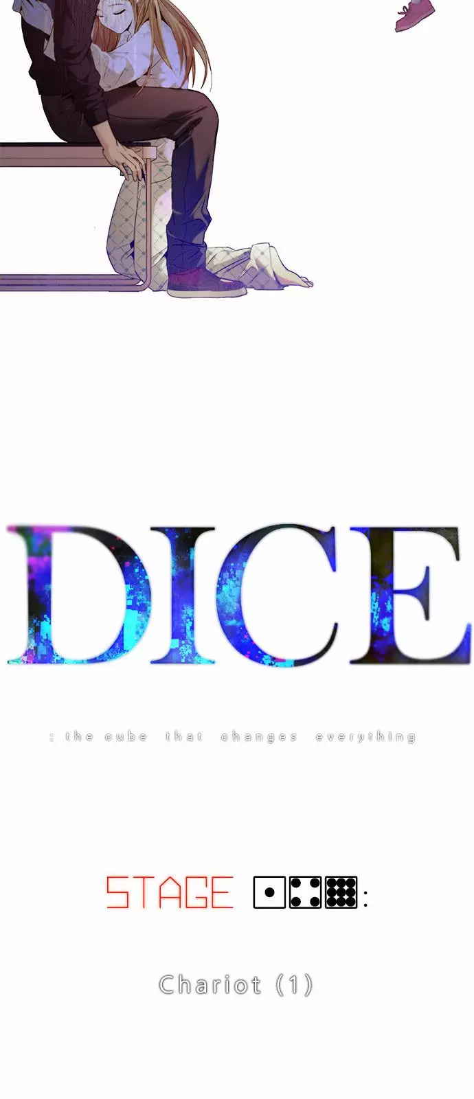 DICE: the cube that changes everything - 149 page 4