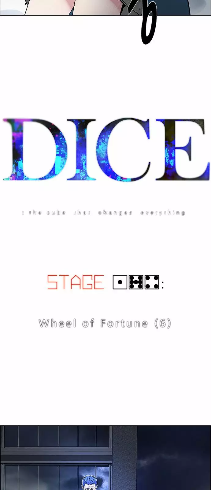 DICE: the cube that changes everything - 174 page 3
