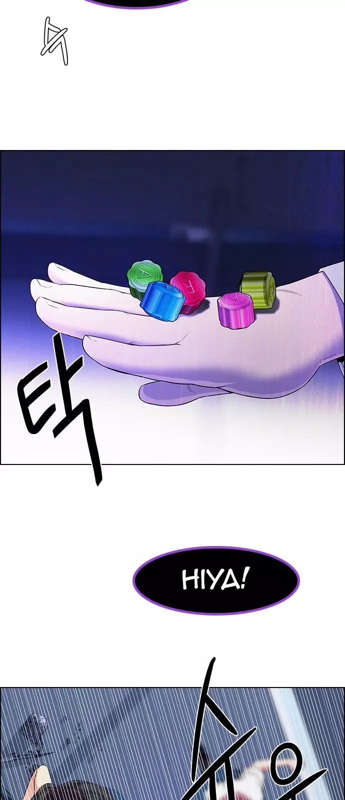 DICE: the cube that changes everything - 183 page 35