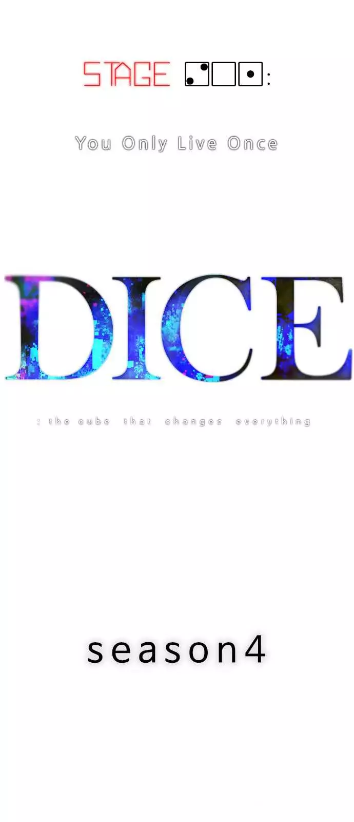DICE: the cube that changes everything - 201 page 119