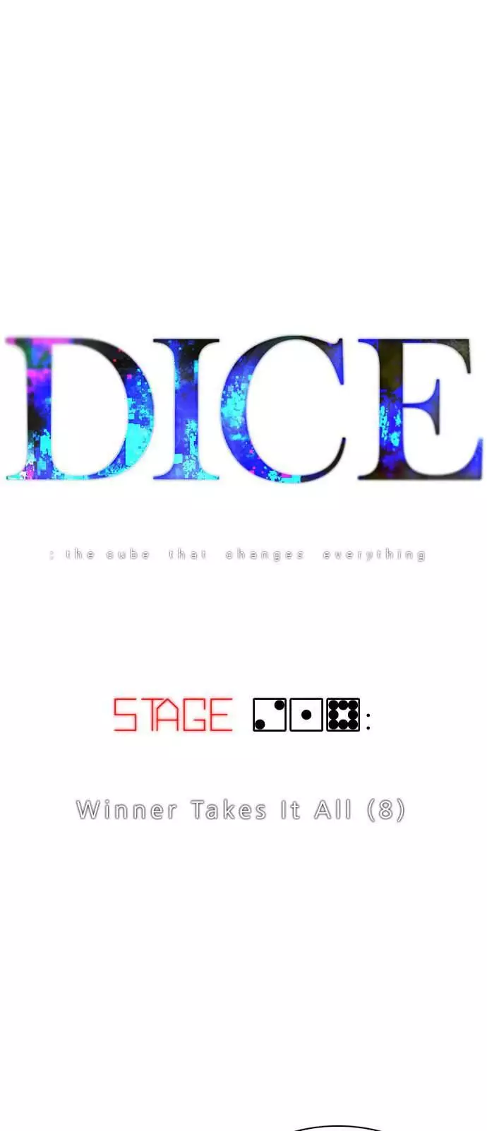 DICE: the cube that changes everything - 218 page 1