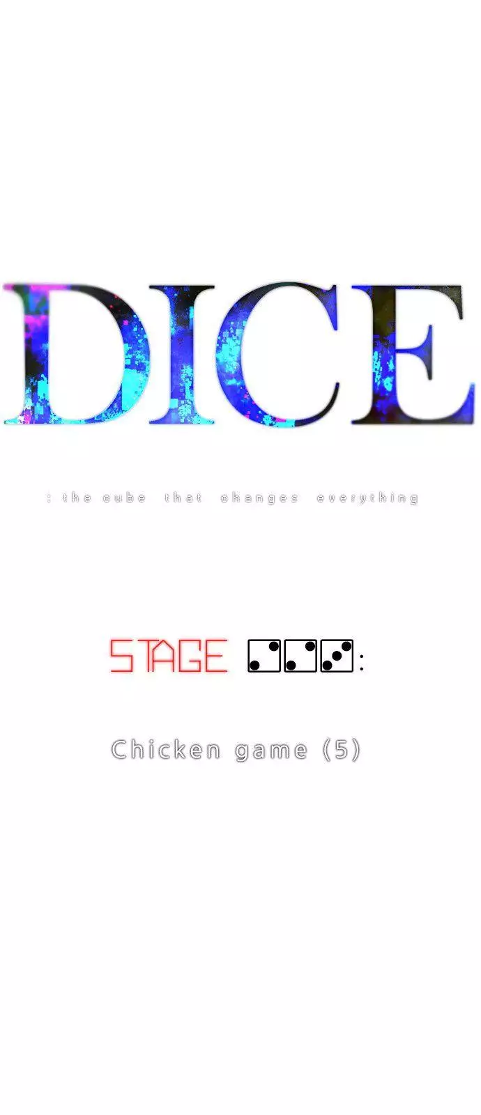 DICE: the cube that changes everything - 223 page 1