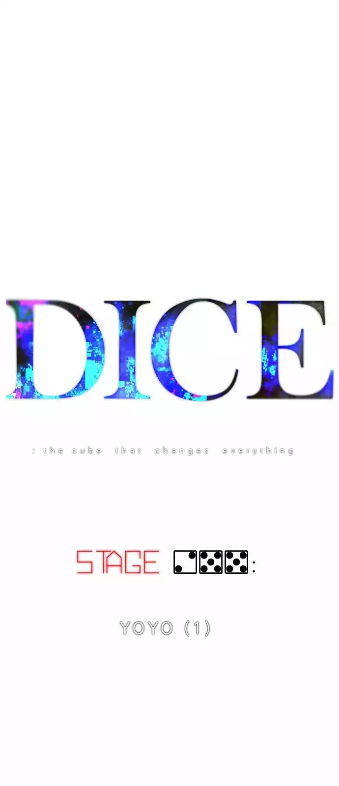 DICE: the cube that changes everything - 255 page 0