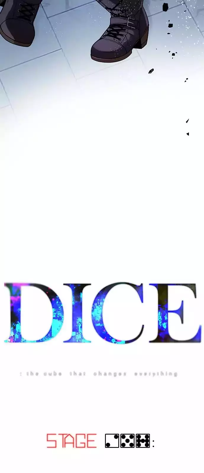 DICE: the cube that changes everything - 257 page 5