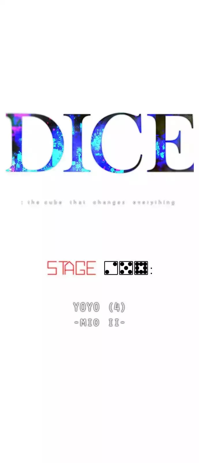 DICE: the cube that changes everything - 258 page 8