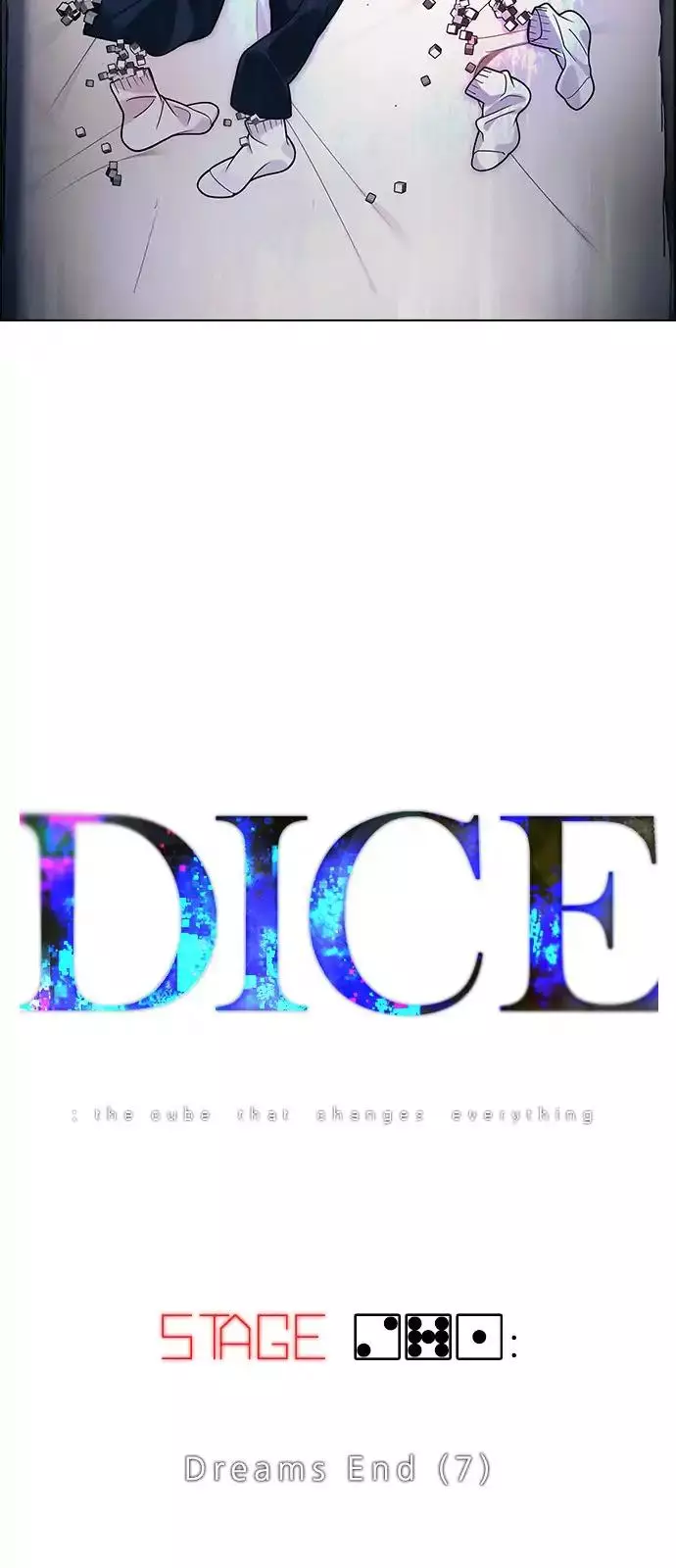 DICE: the cube that changes everything - 271 page 14