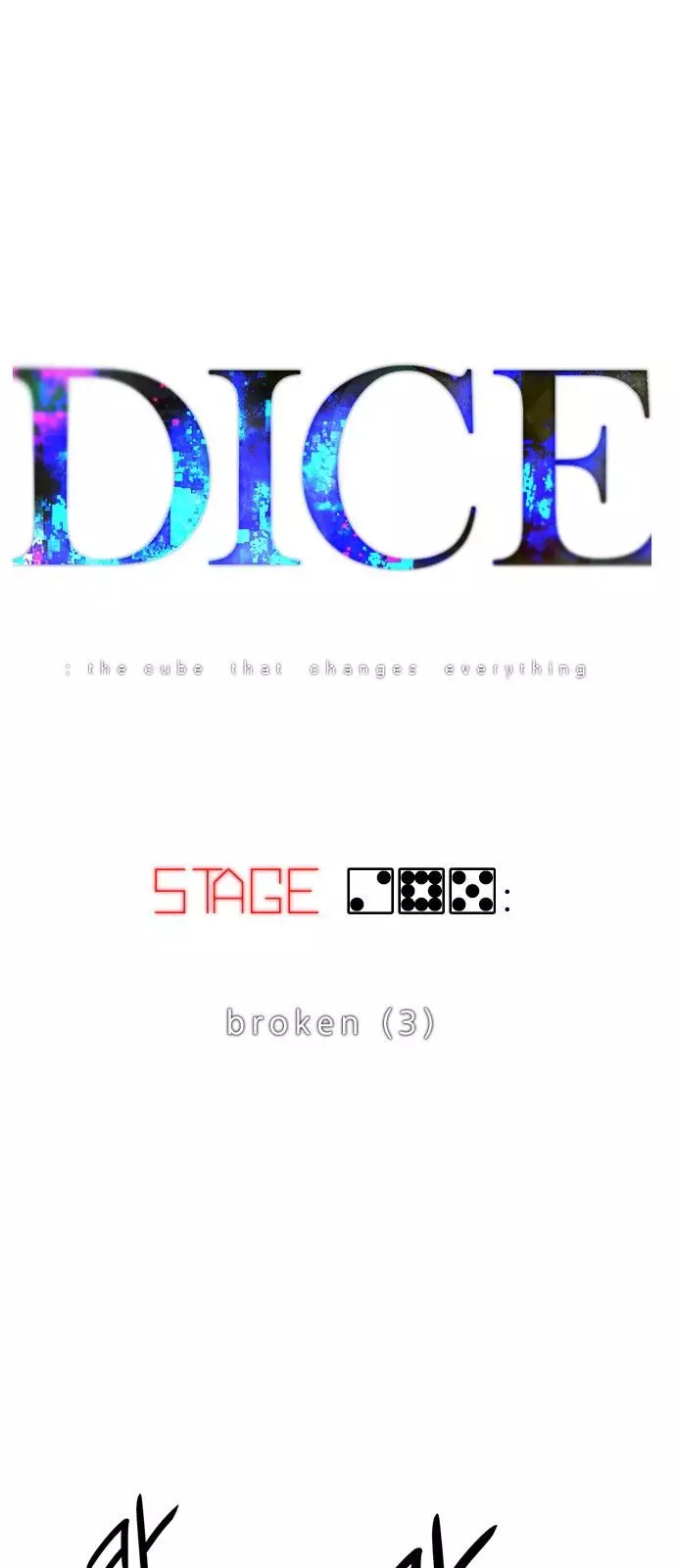 DICE: the cube that changes everything - 285 page 4