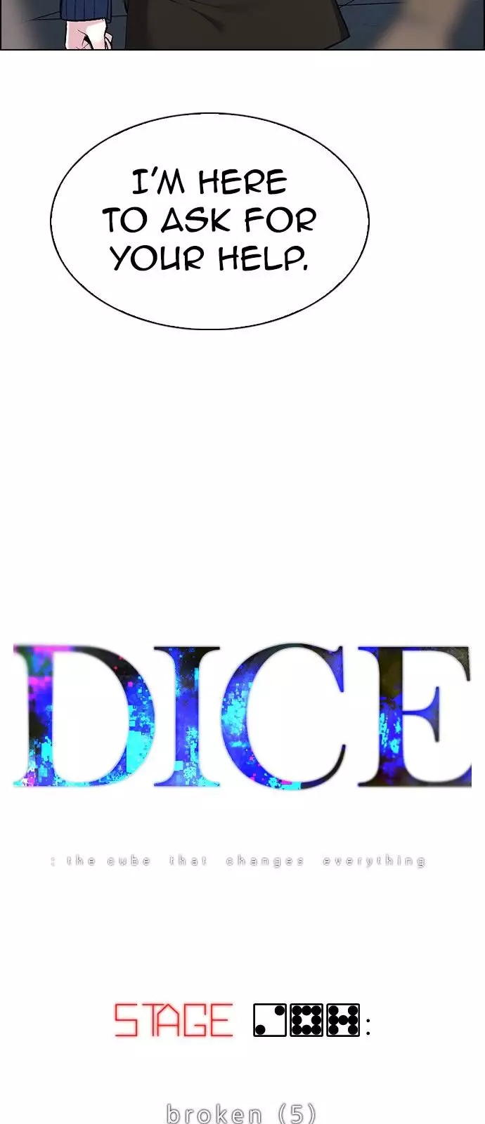 DICE: the cube that changes everything - 287 page 4