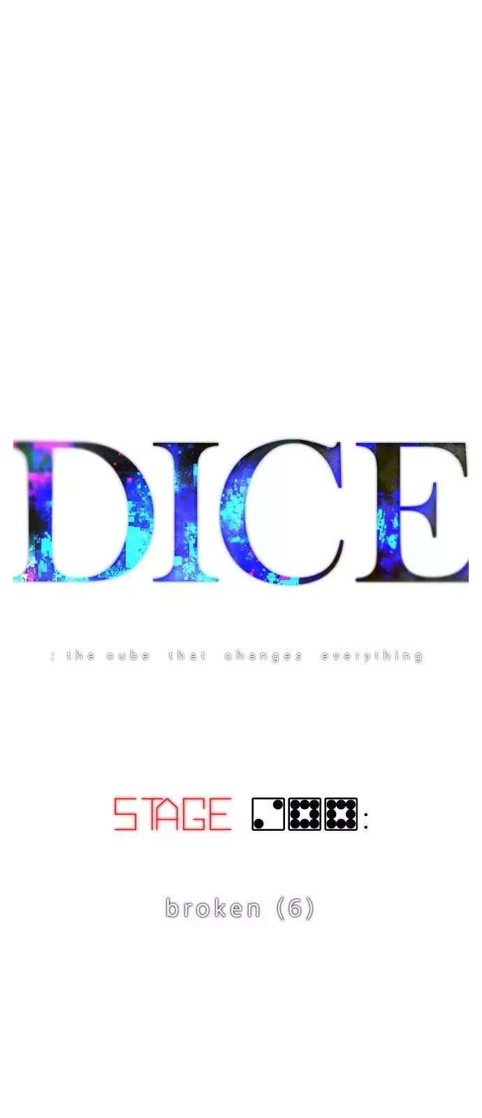 DICE: the cube that changes everything - 288 page 6