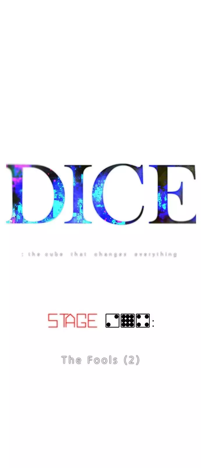 DICE: the cube that changes everything - 294 page 6