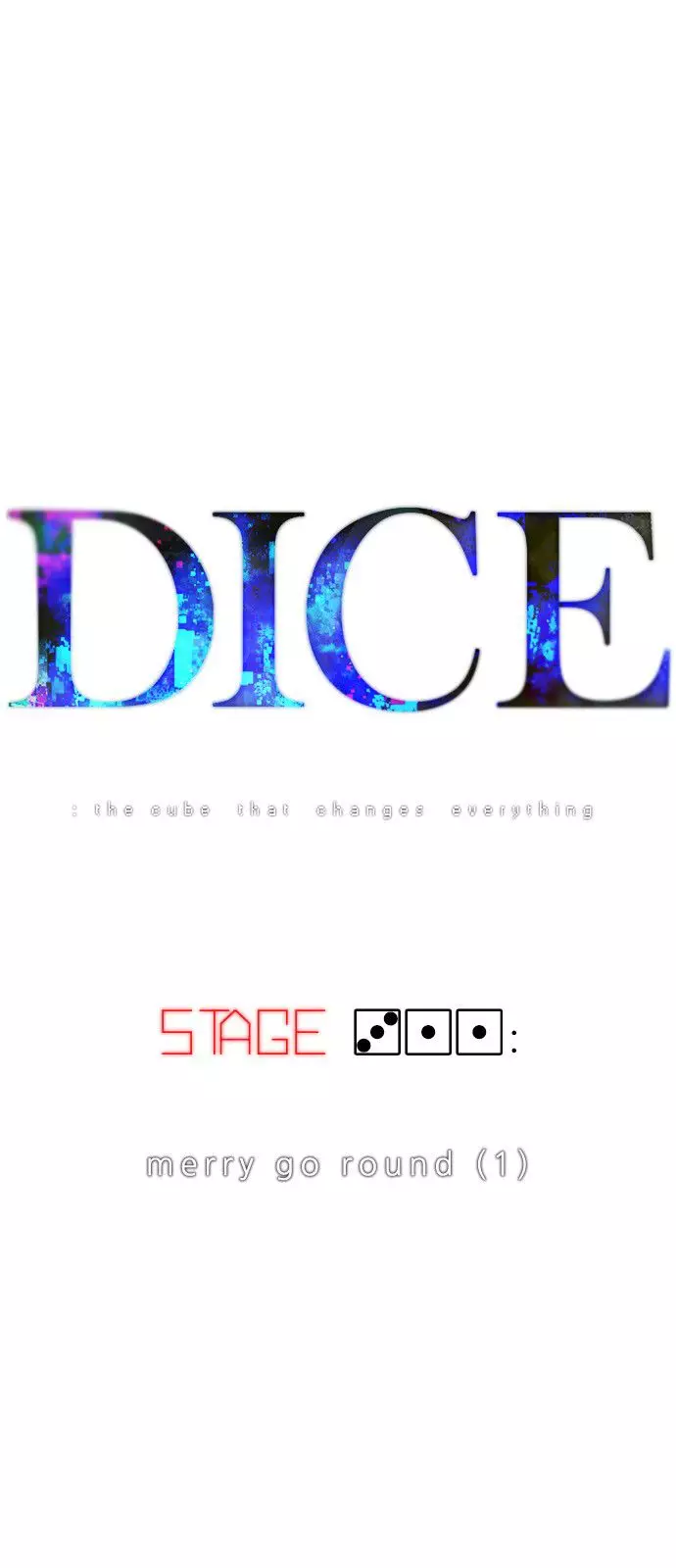 DICE: the cube that changes everything - 311 page 1