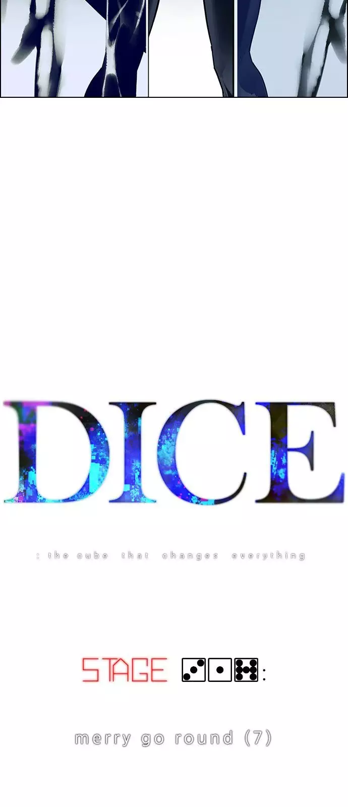 DICE: the cube that changes everything - 317 page 11