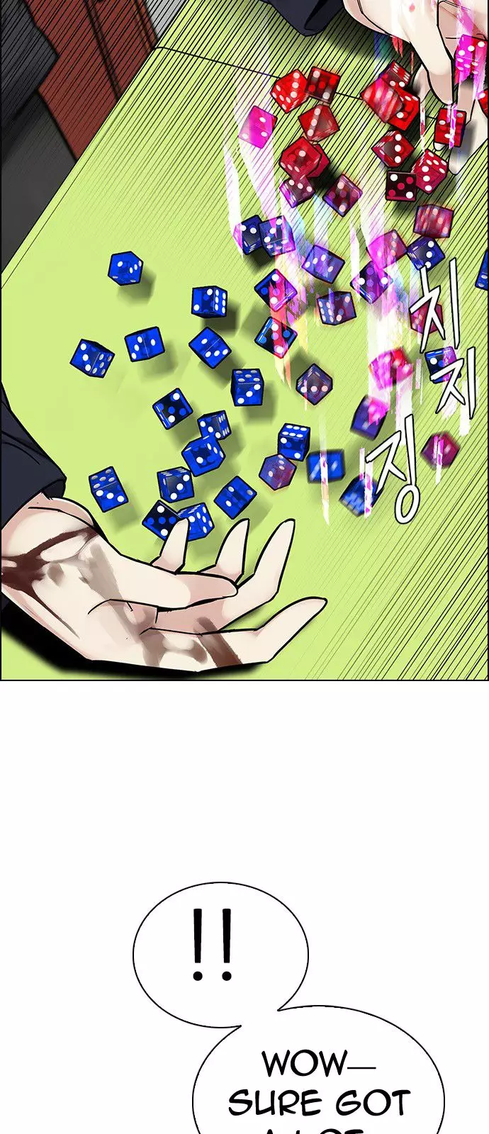 DICE: the cube that changes everything - 317 page 14