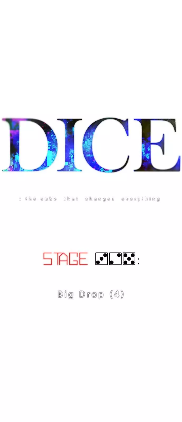 DICE: the cube that changes everything - 325 page 1