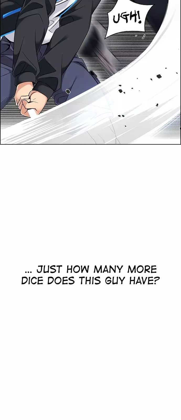 DICE: the cube that changes everything - 326 page 6