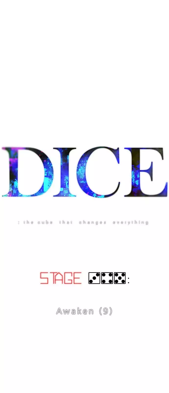 DICE: the cube that changes everything - 345 page 1