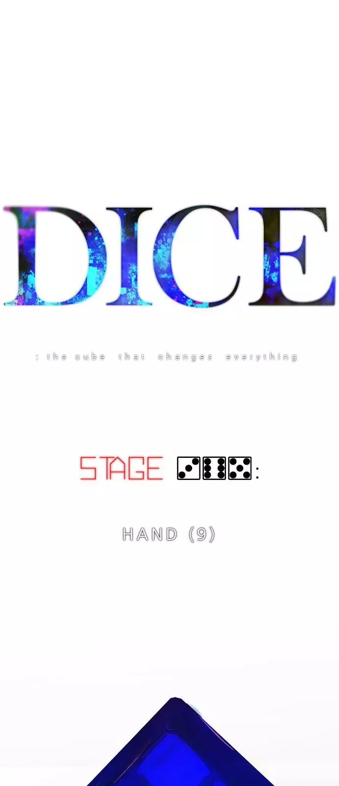 DICE: the cube that changes everything - 365 page 1
