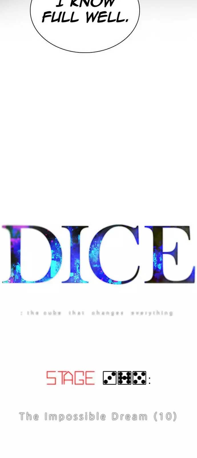 DICE: the cube that changes everything - 375 page 18