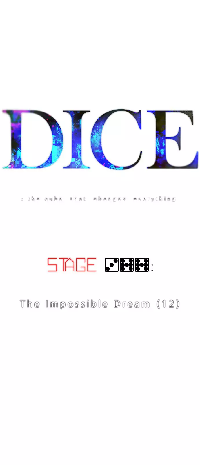 DICE: the cube that changes everything - 377 page 22