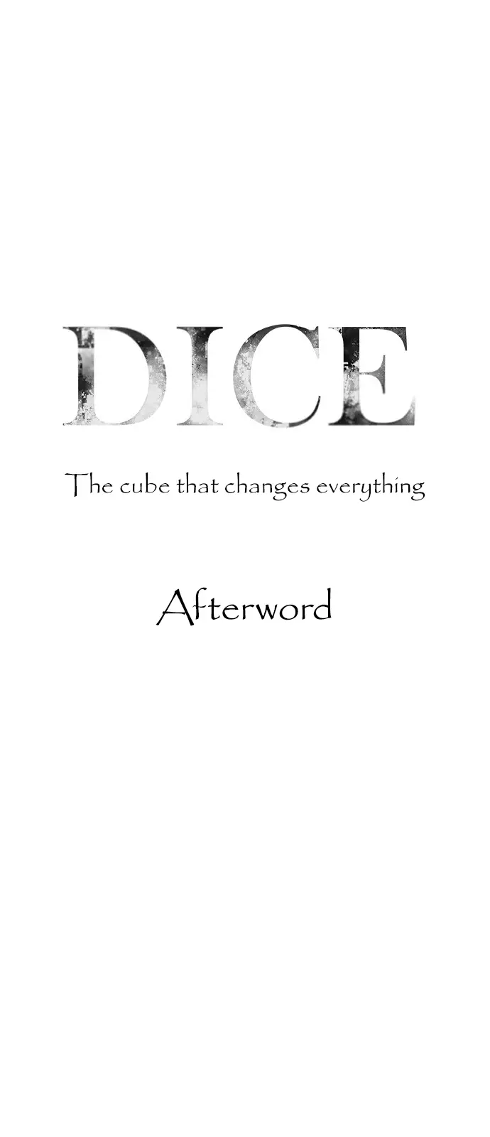 DICE: the cube that changes everything - 388 page 3