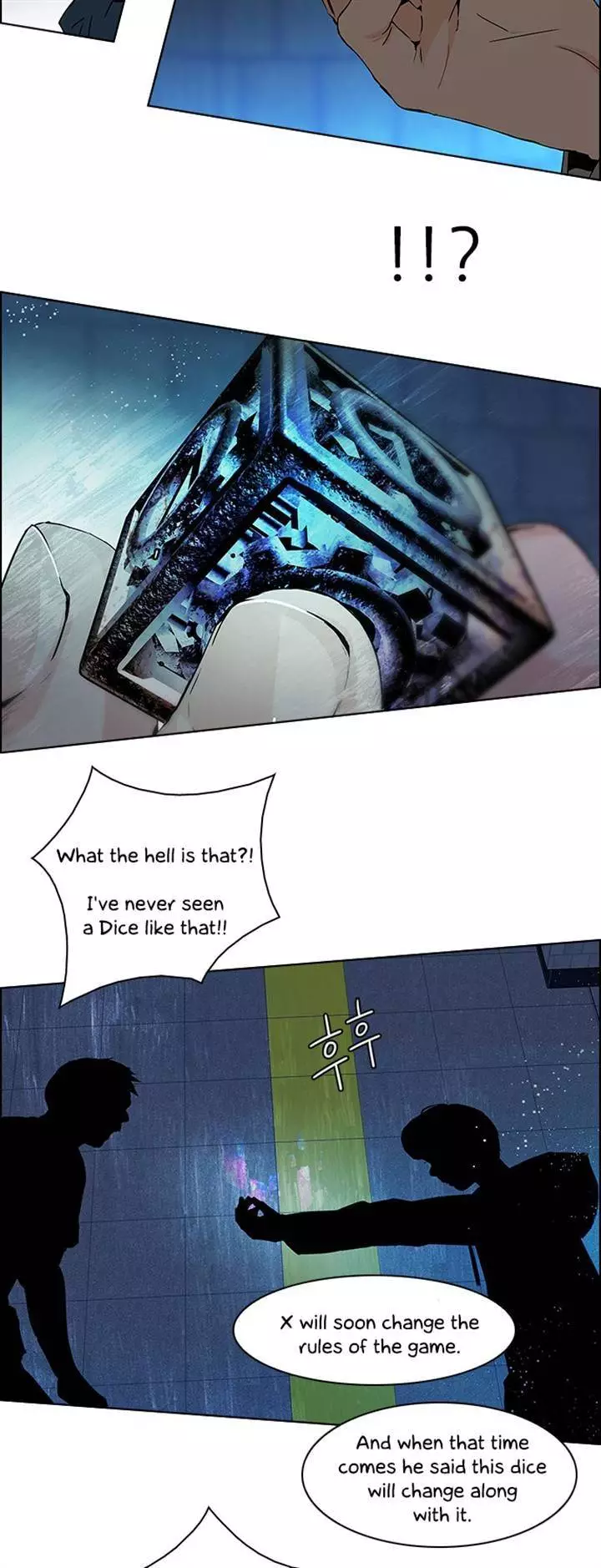 DICE: the cube that changes everything - 49 page 018