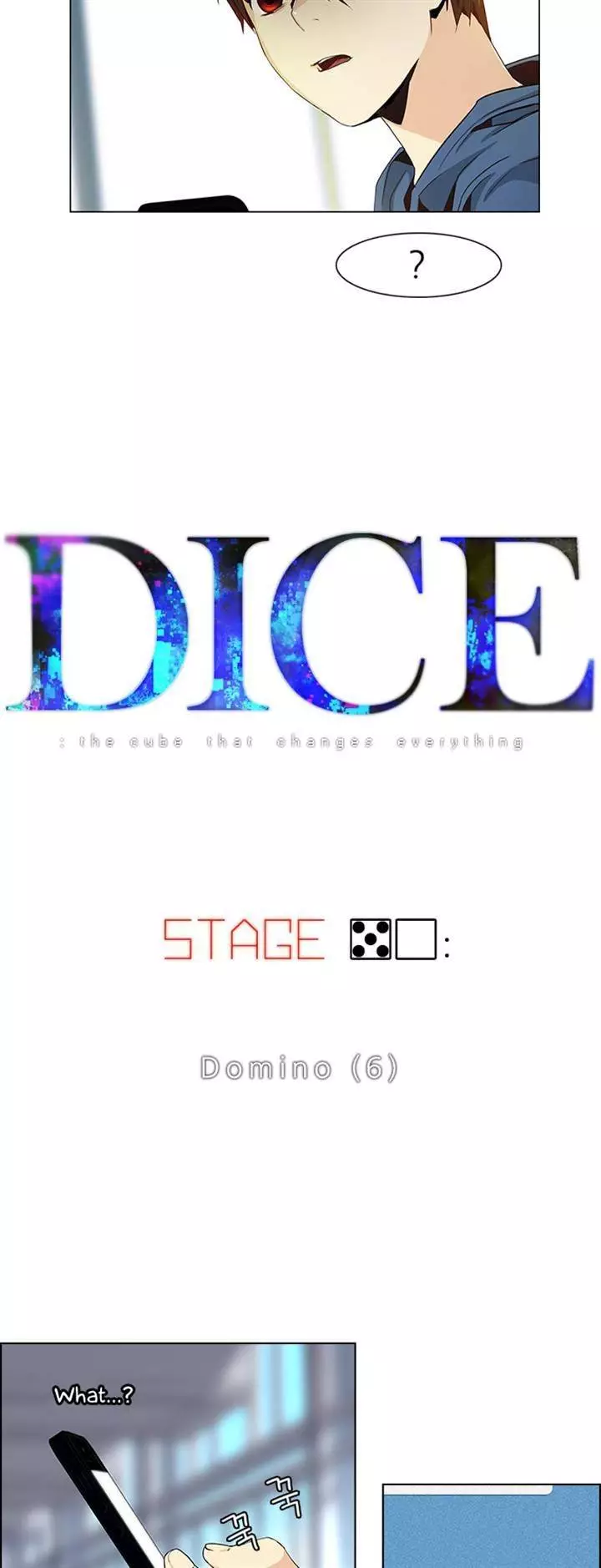 DICE: the cube that changes everything - 50 page 004