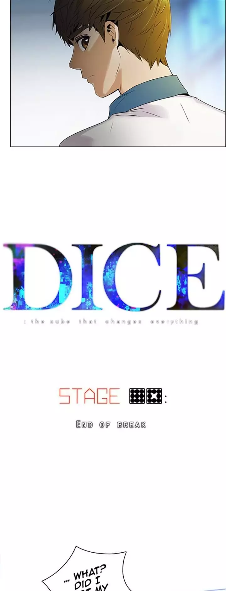 DICE: the cube that changes everything - 98 page 3