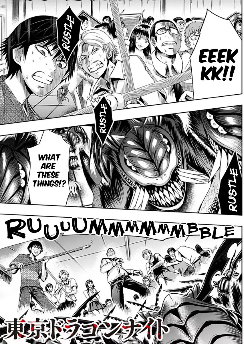 Tokyo Dragon - 11 page 2