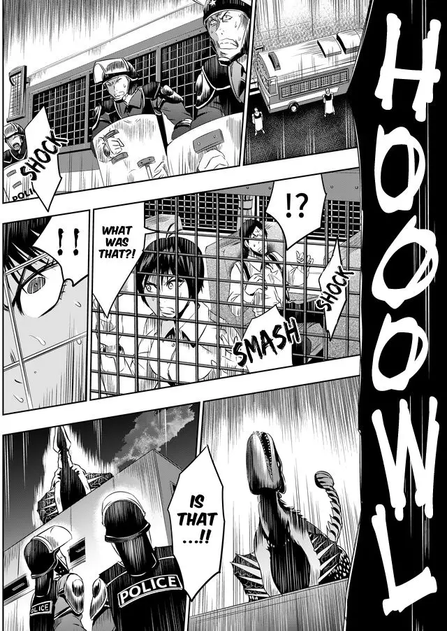 Tokyo Dragon - 12 page 10