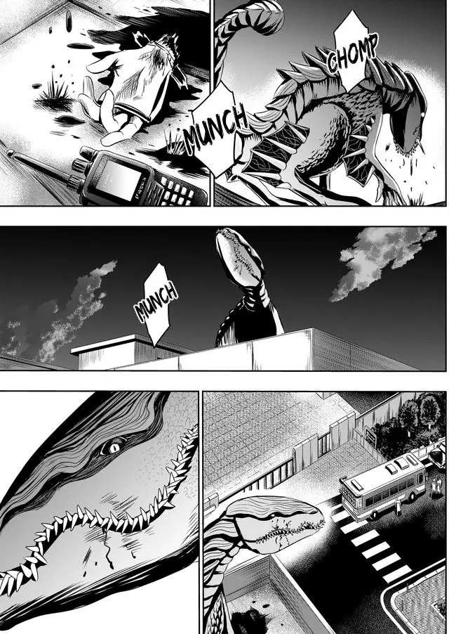 Tokyo Dragon - 12 page 9