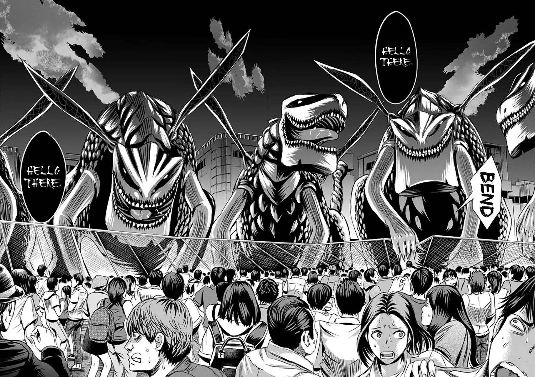 Tokyo Dragon - 13 page 12